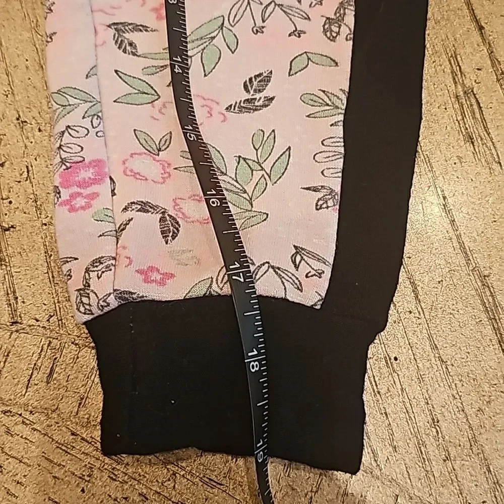 4T floral long sleeve pj set Limited Too